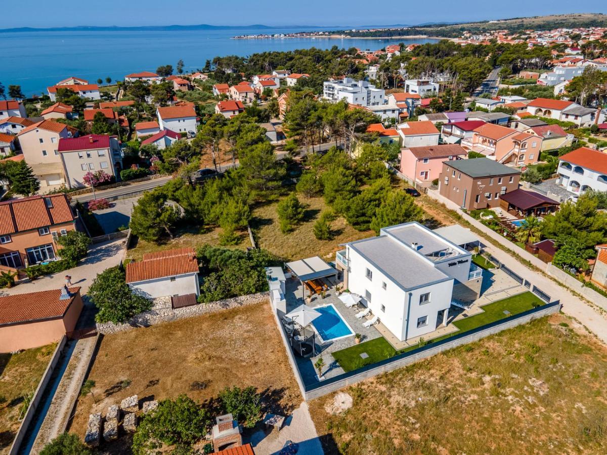 Villa Wiena Vir Esterno foto