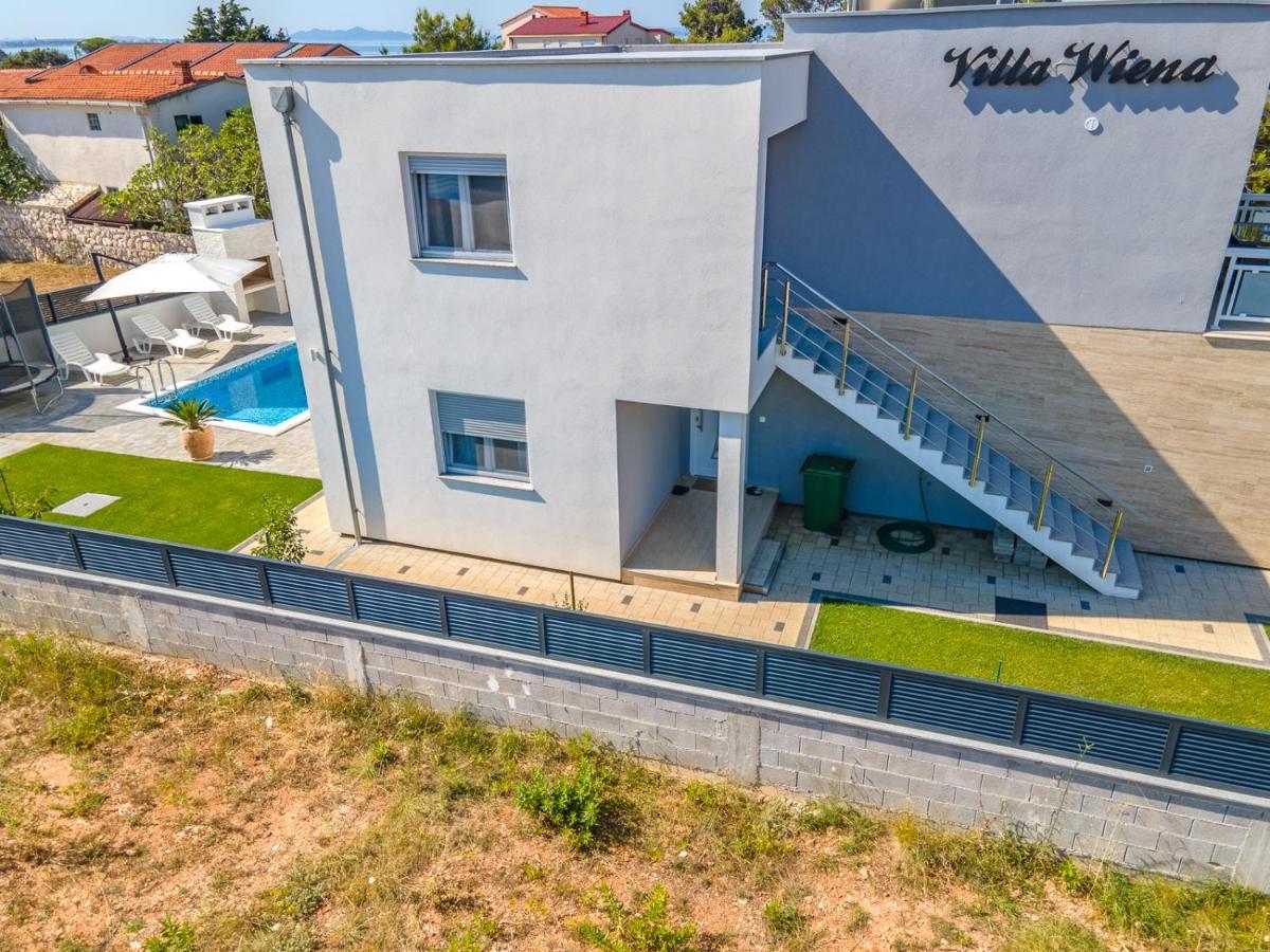 Villa Wiena Vir Esterno foto