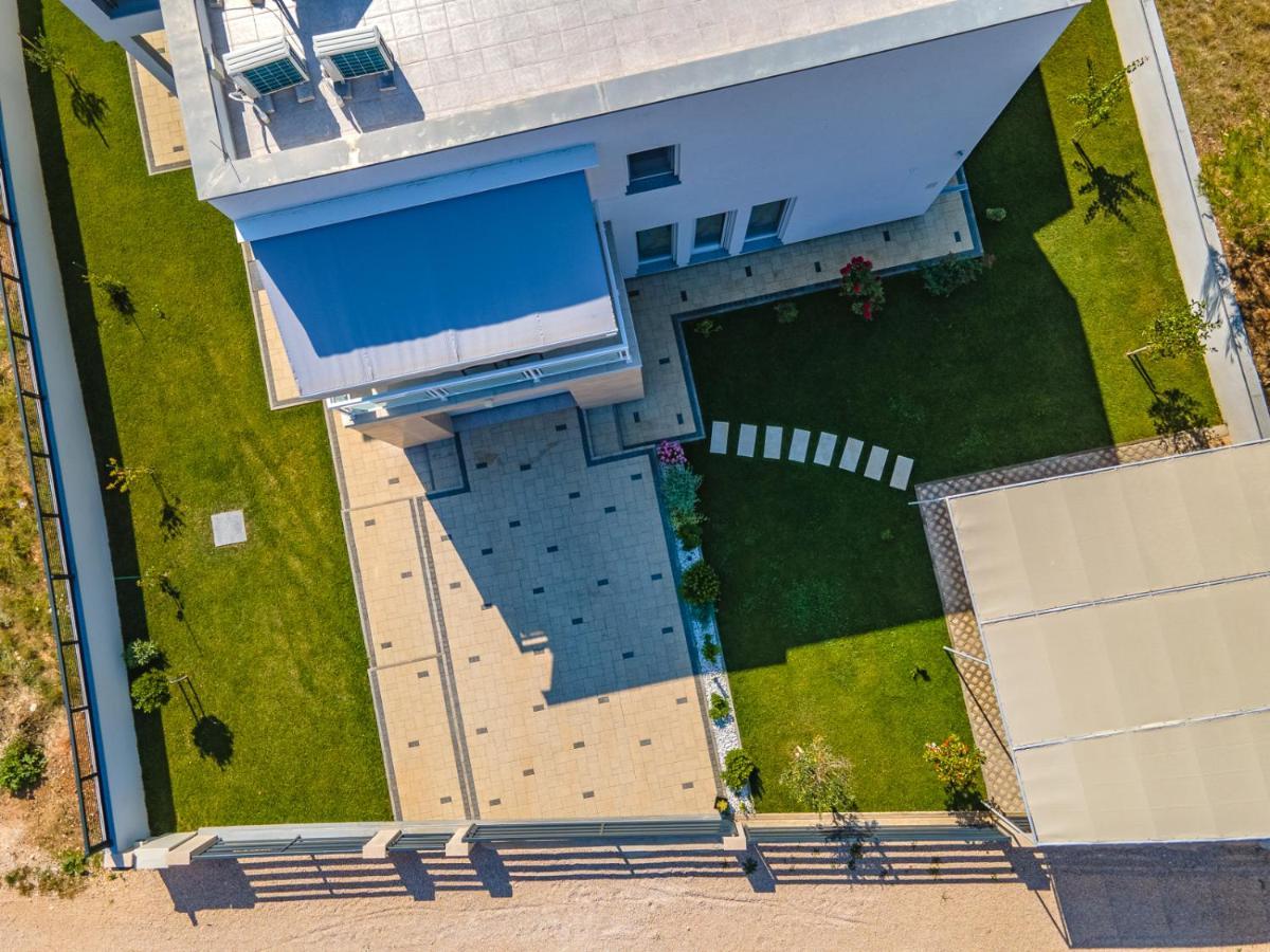 Villa Wiena Vir Esterno foto