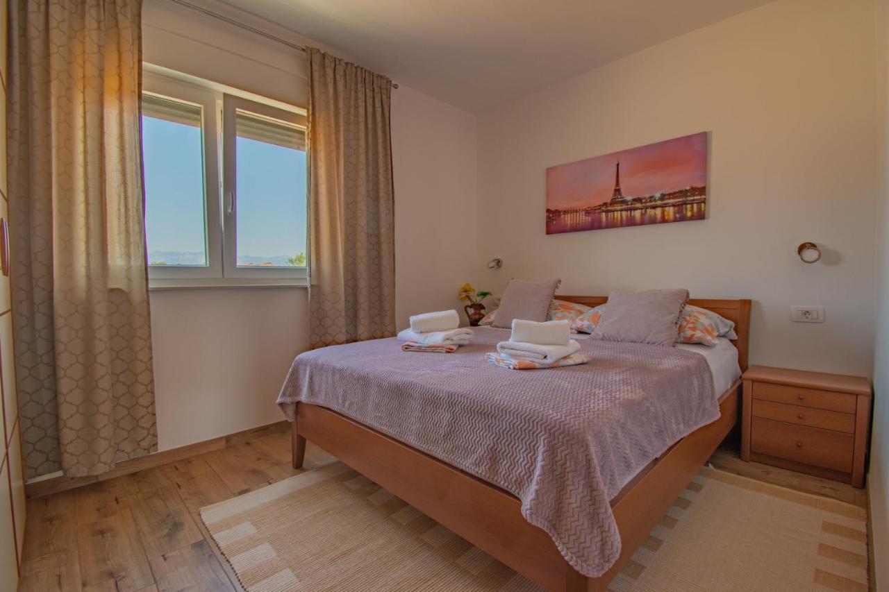 Villa Wiena Vir Esterno foto