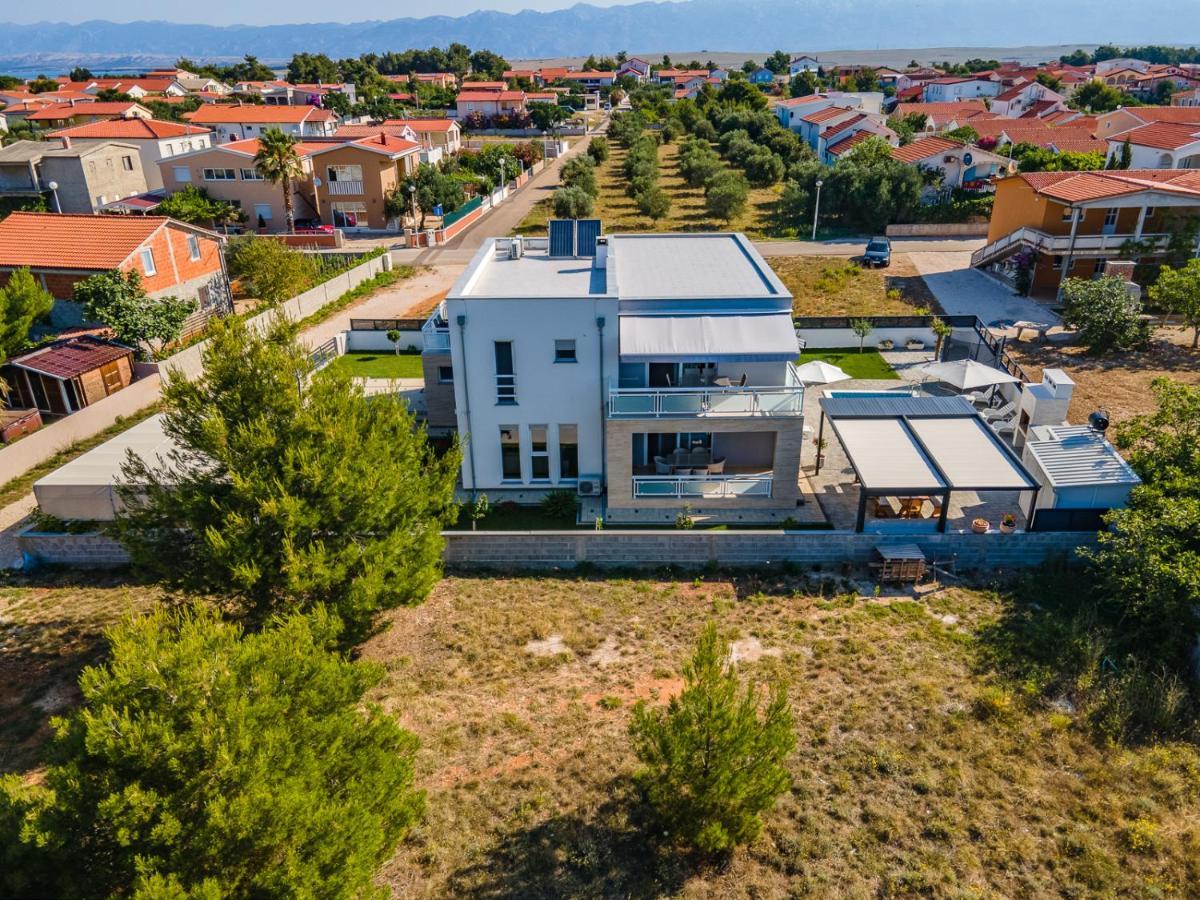 Villa Wiena Vir Esterno foto